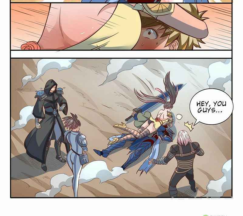 Strongest NPC Chapter 21 - Page 2