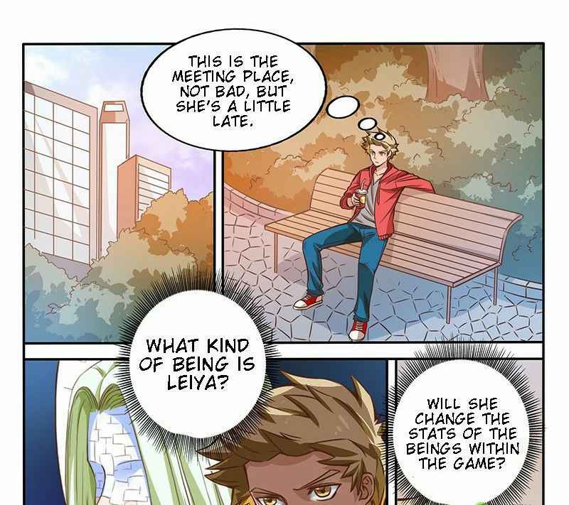 Strongest NPC Chapter 21 - Page 11