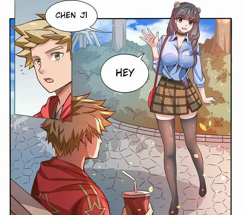 Strongest NPC Chapter 21 - Page 13