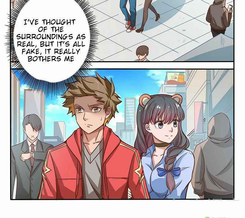 Strongest NPC Chapter 21 - Page 16