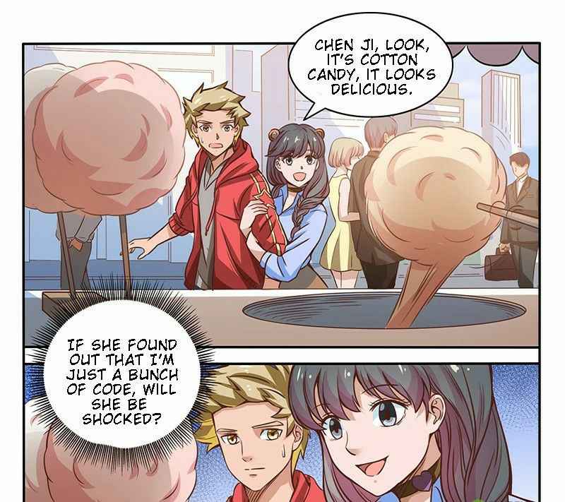 Strongest NPC Chapter 21 - Page 17