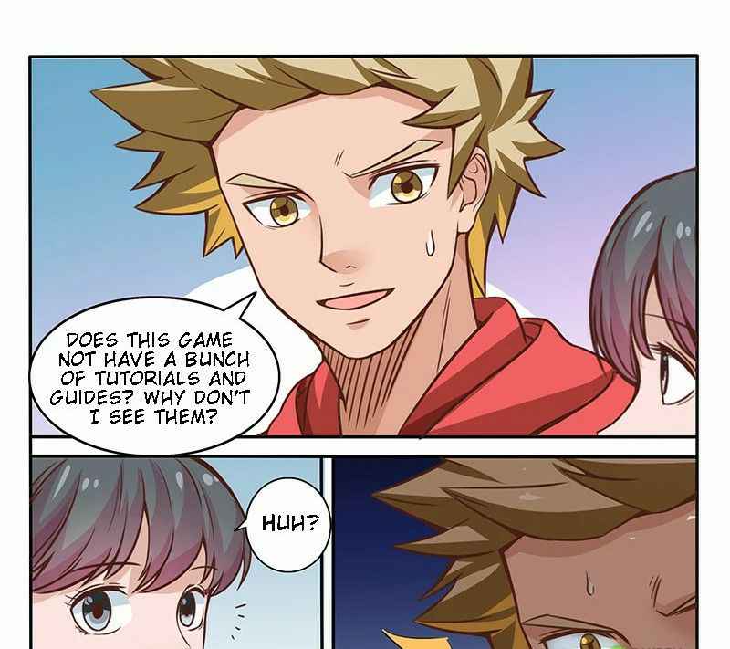 Strongest NPC Chapter 21 - Page 19