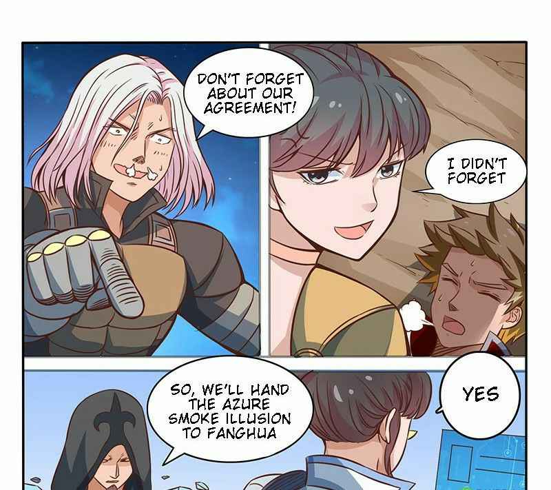 Strongest NPC Chapter 21 - Page 3