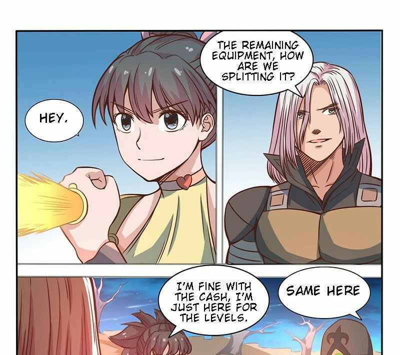 Strongest NPC Chapter 21 - Page 5