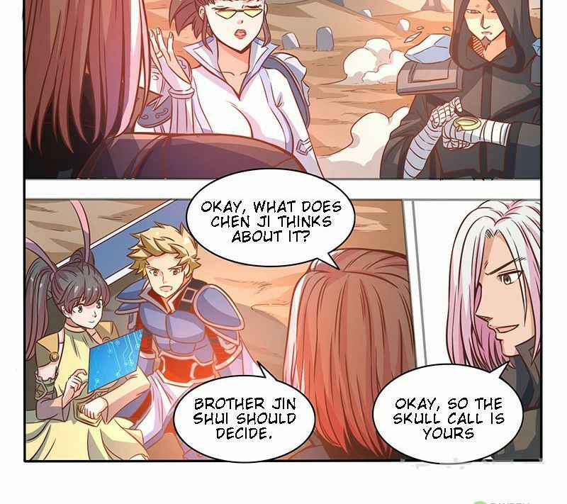Strongest NPC Chapter 21 - Page 6