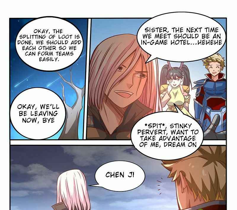 Strongest NPC Chapter 21 - Page 7