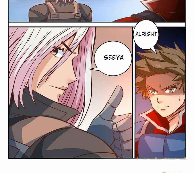Strongest NPC Chapter 21 - Page 8