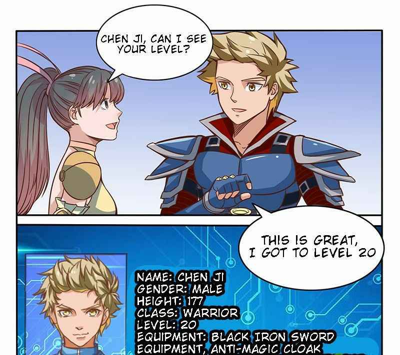 Strongest NPC Chapter 21 - Page 9