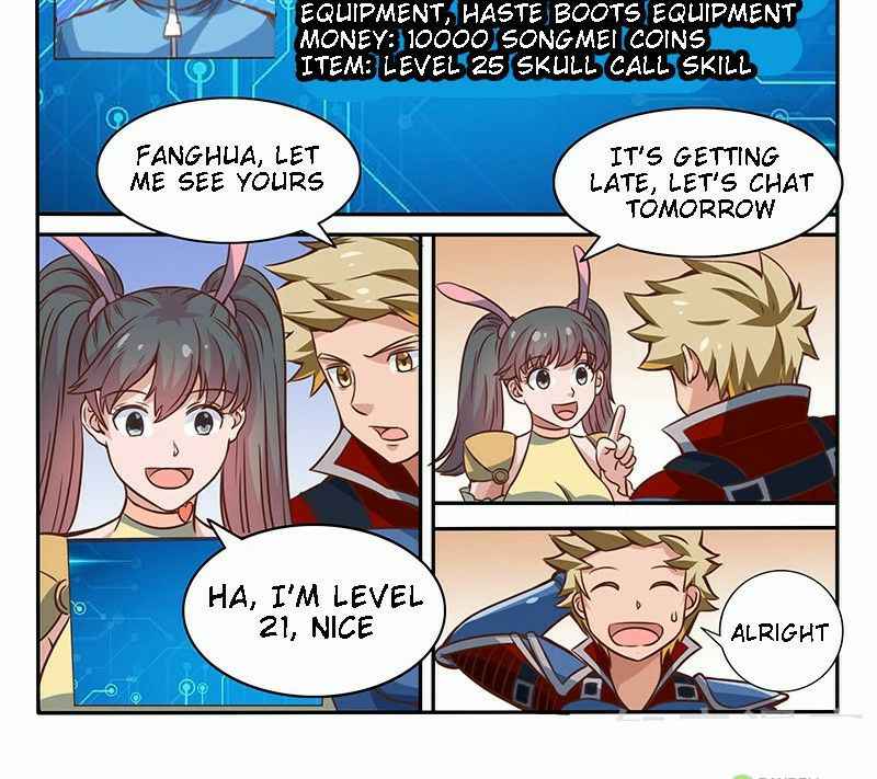 Strongest NPC Chapter 21 - Page 10