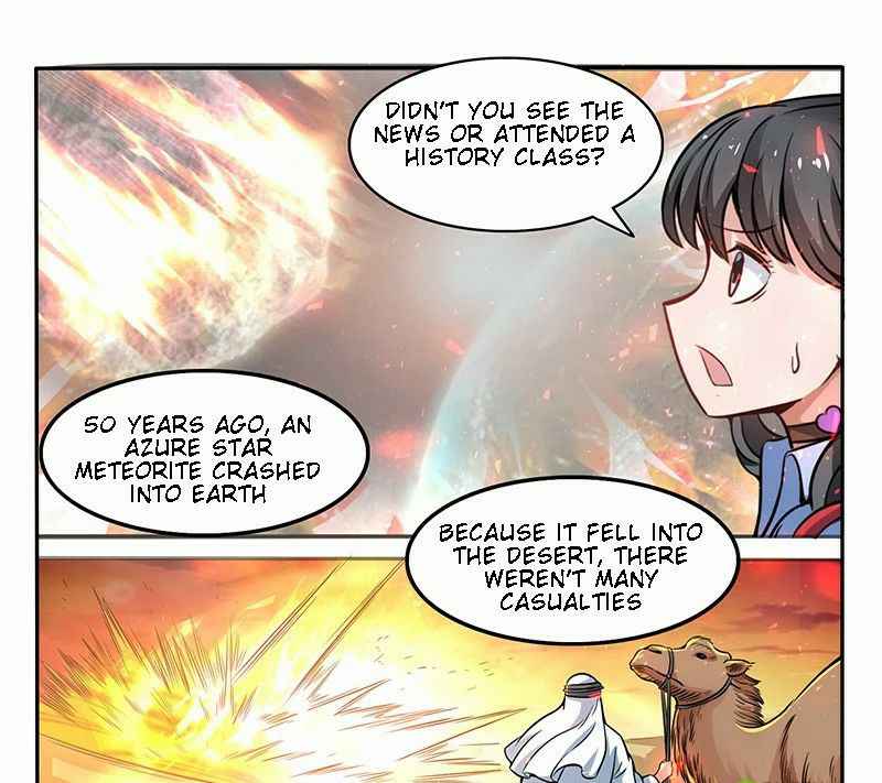 Strongest NPC Chapter 22 - Page 1