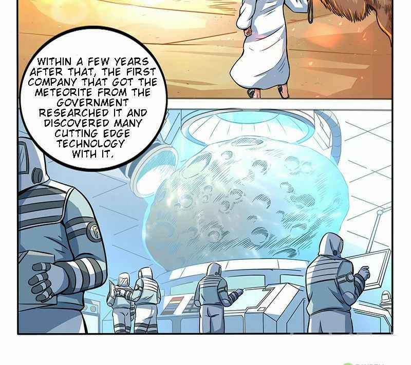 Strongest NPC Chapter 22 - Page 2