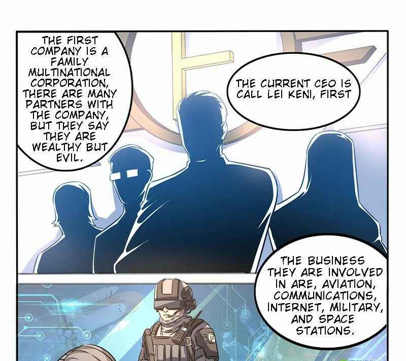Strongest NPC Chapter 22 - Page 3