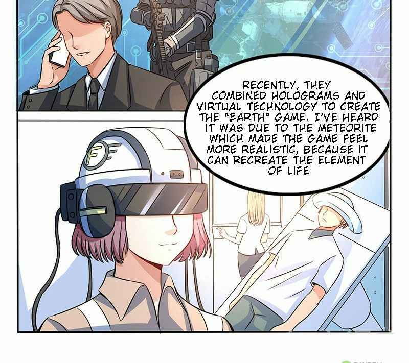 Strongest NPC Chapter 22 - Page 4