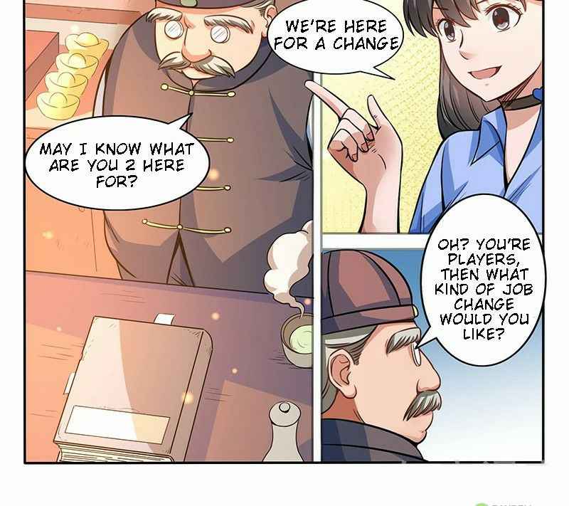 Strongest NPC Chapter 22 - Page 9