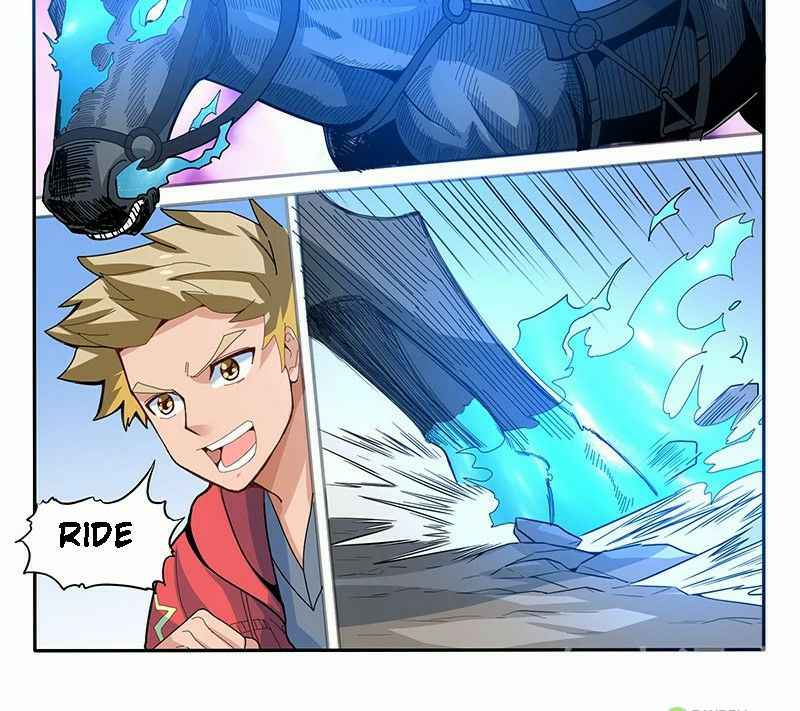 Strongest NPC Chapter 23 - Page 18