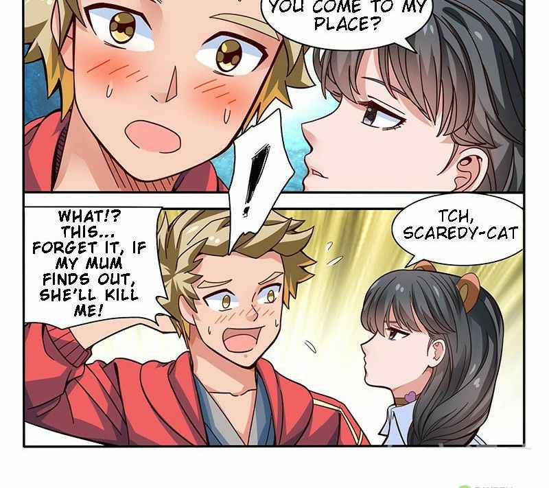 Strongest NPC Chapter 23 - Page 4