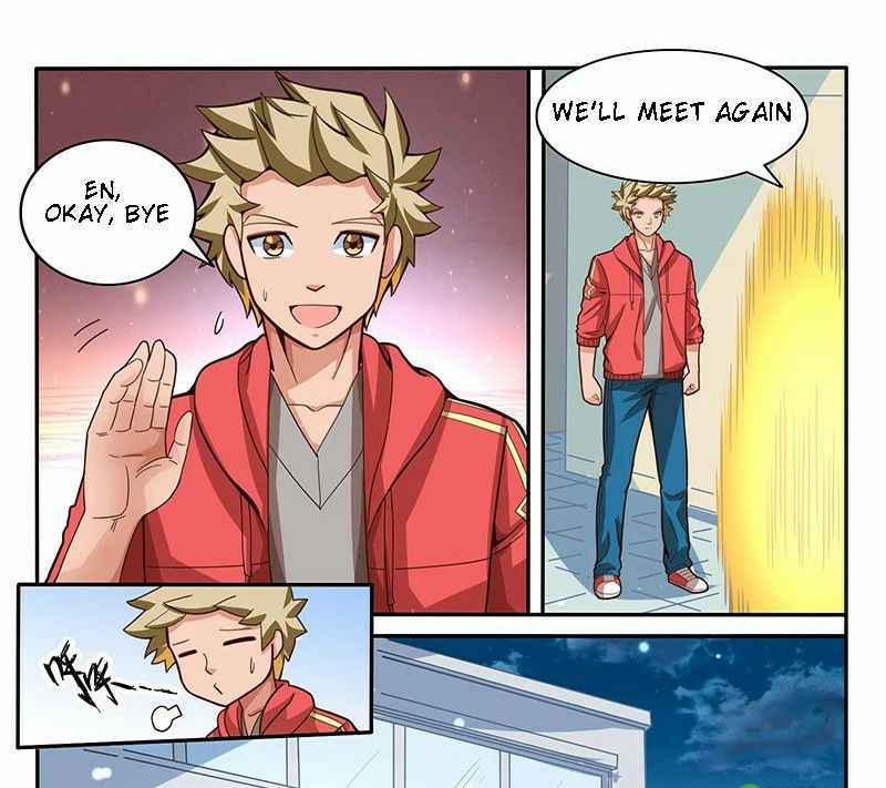 Strongest NPC Chapter 23 - Page 7