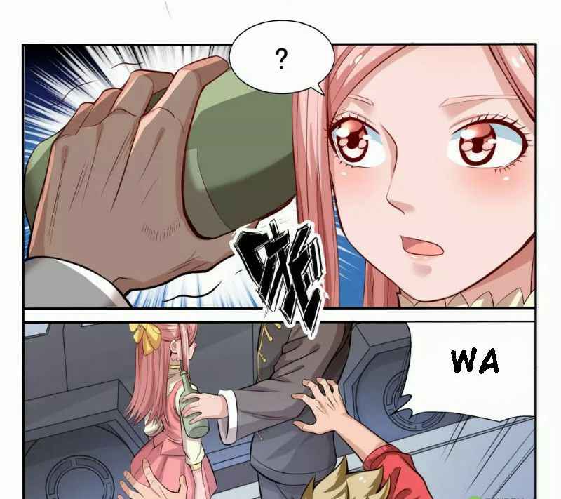 Strongest NPC Chapter 25 - Page 12