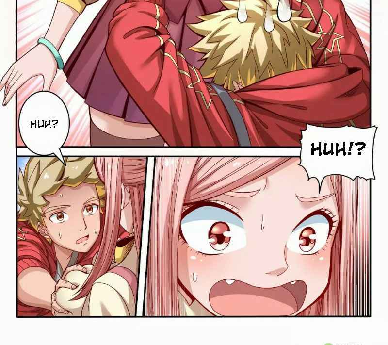 Strongest NPC Chapter 25 - Page 15
