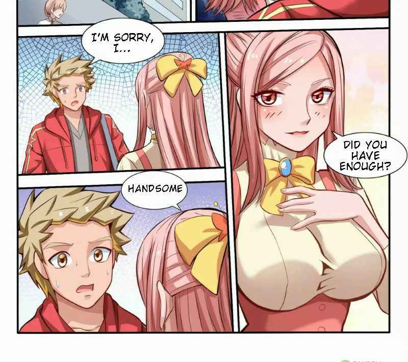 Strongest NPC Chapter 25 - Page 17