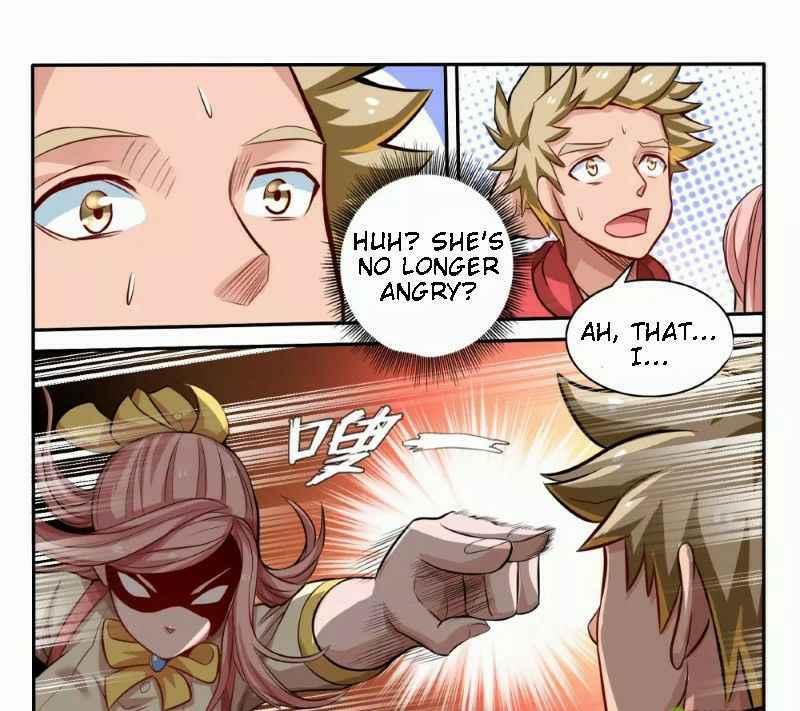 Strongest NPC Chapter 25 - Page 18
