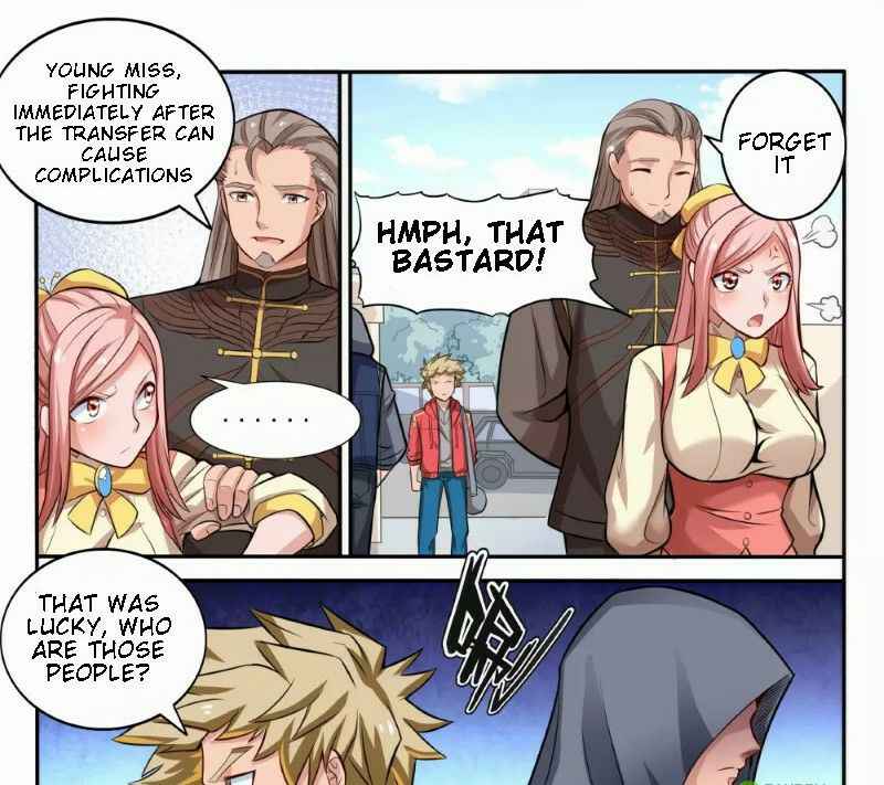 Strongest NPC Chapter 25 - Page 20