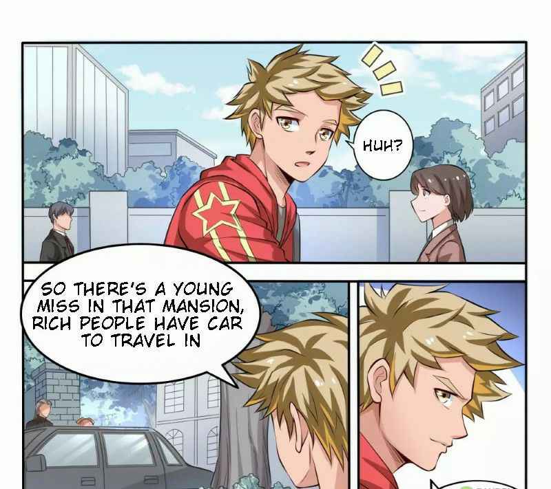 Strongest NPC Chapter 25 - Page 4