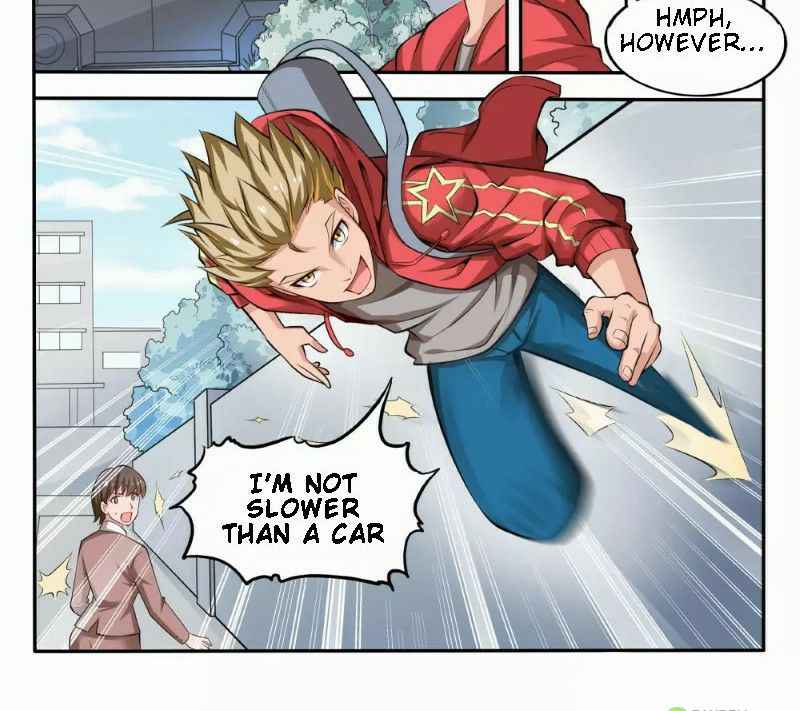 Strongest NPC Chapter 25 - Page 5