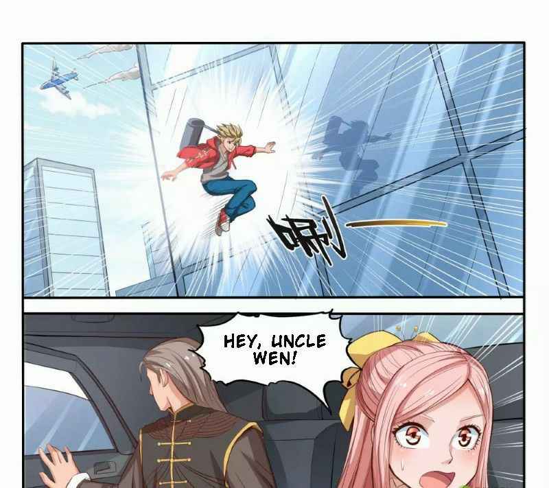 Strongest NPC Chapter 25 - Page 8
