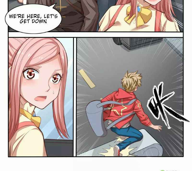Strongest NPC Chapter 25 - Page 9