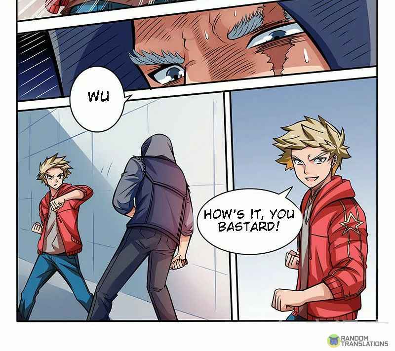 Strongest NPC Chapter 26 - Page 13