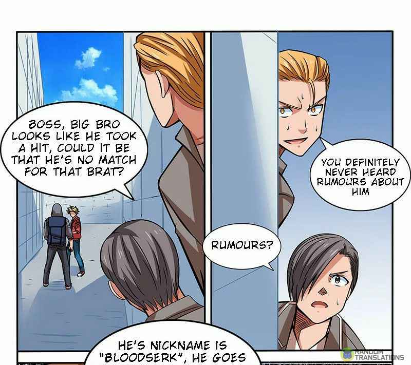 Strongest NPC Chapter 26 - Page 14