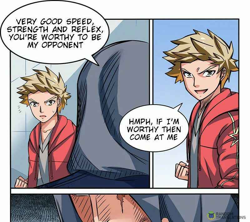 Strongest NPC Chapter 26 - Page 16