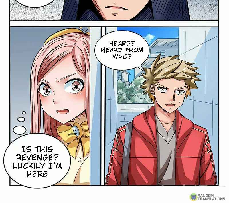 Strongest NPC Chapter 26 - Page 3