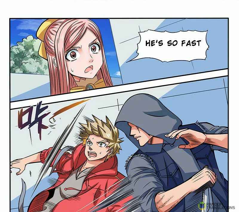 Strongest NPC Chapter 26 - Page 6