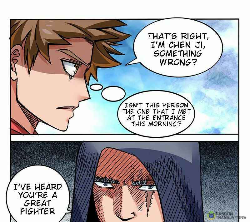 Strongest NPC Chapter 27 - Page 1