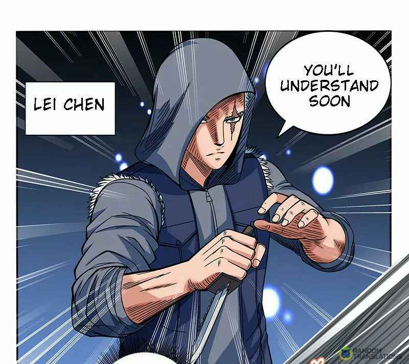 Strongest NPC Chapter 27 - Page 3