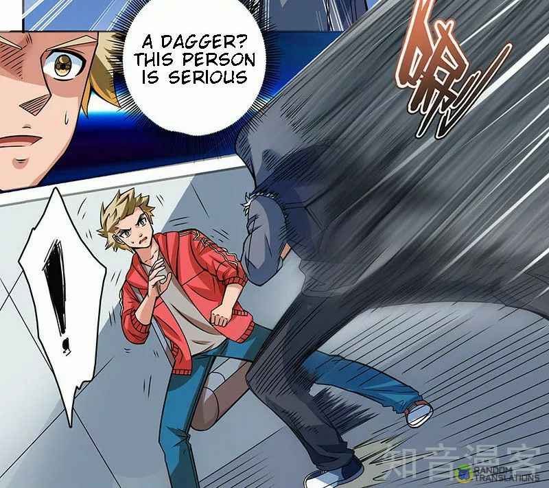 Strongest NPC Chapter 27 - Page 4
