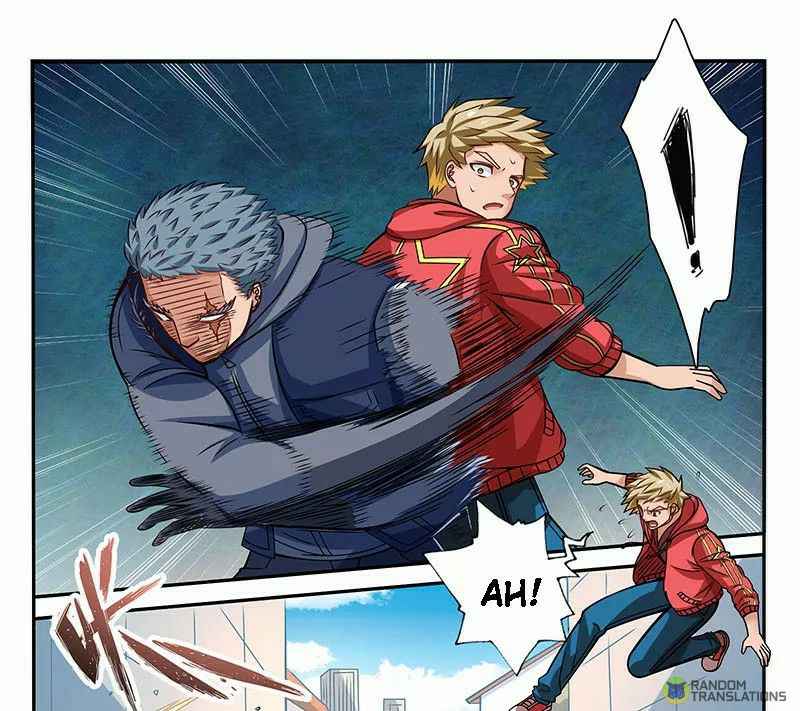 Strongest NPC Chapter 28 - Page 1