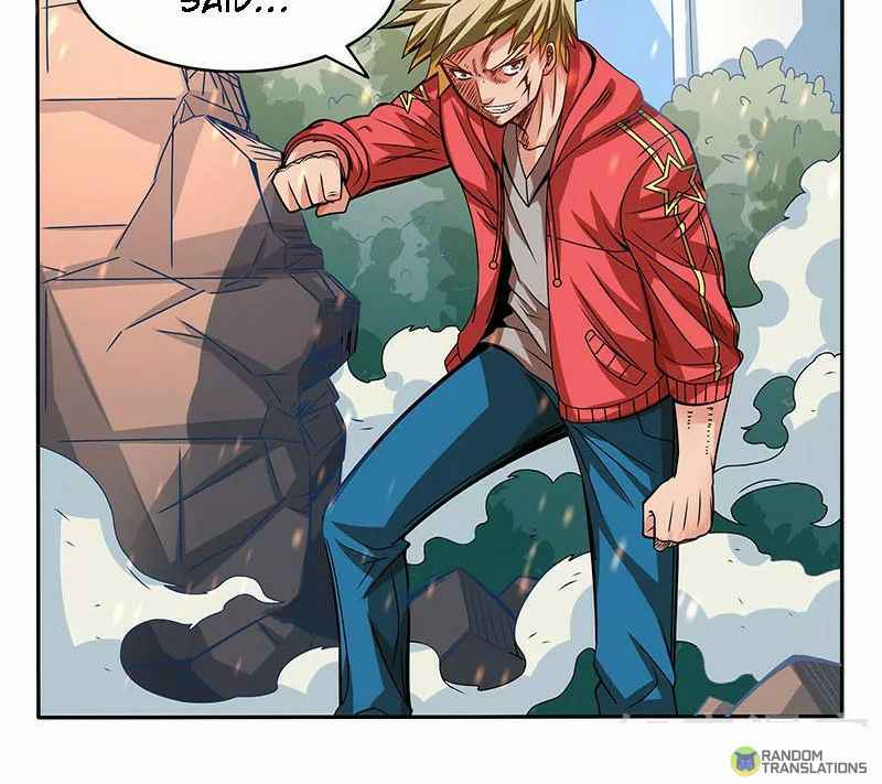 Strongest NPC Chapter 28 - Page 12