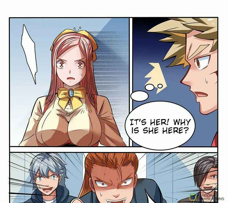 Strongest NPC Chapter 28 - Page 15