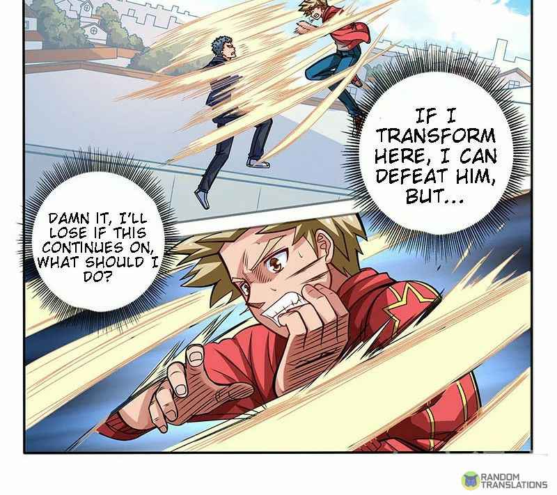Strongest NPC Chapter 28 - Page 4