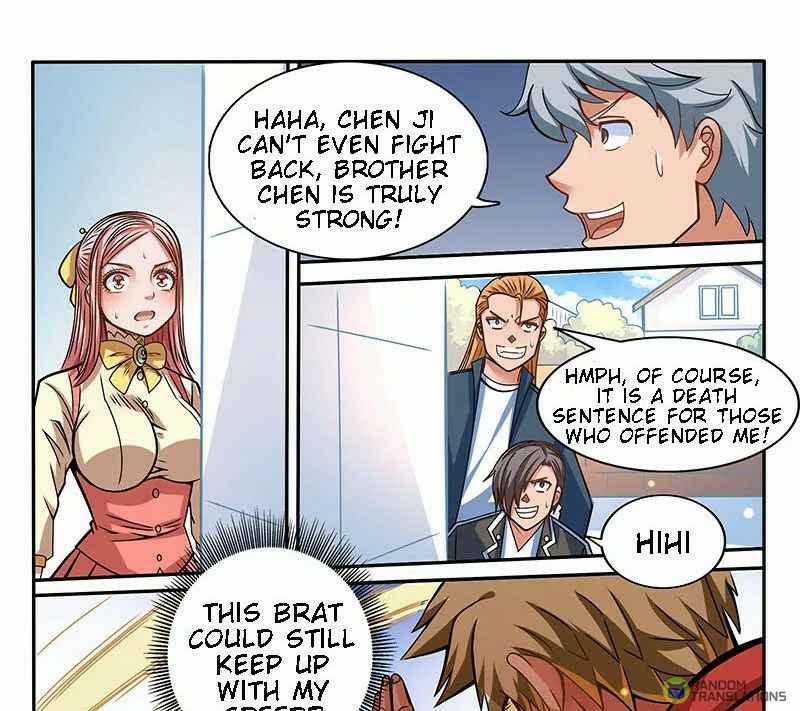Strongest NPC Chapter 28 - Page 5