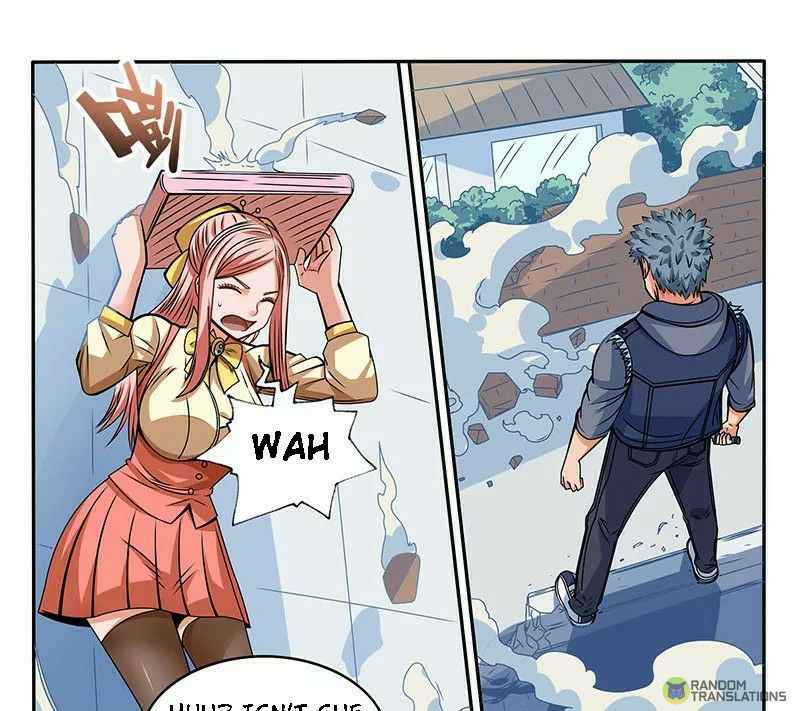 Strongest NPC Chapter 28 - Page 9
