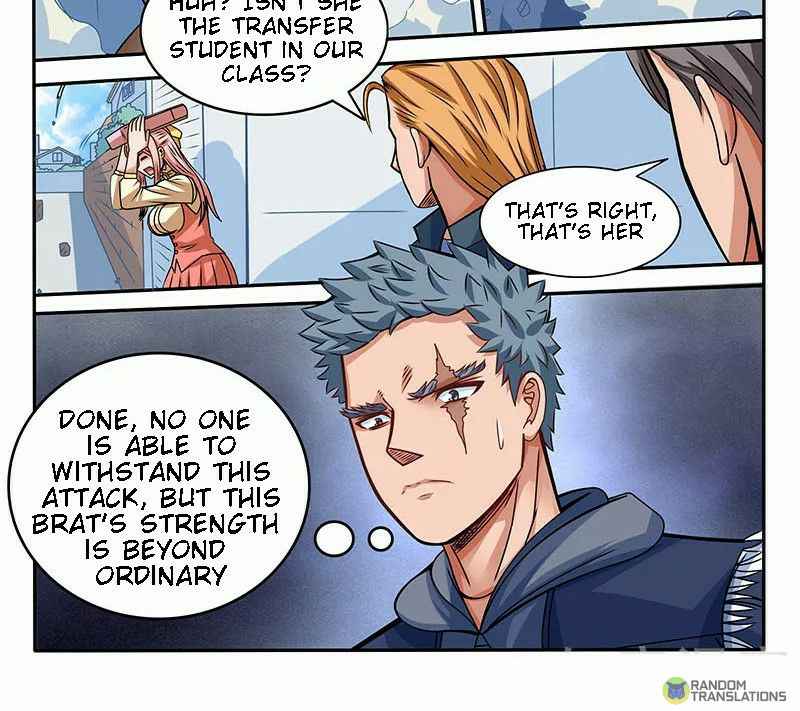 Strongest NPC Chapter 28 - Page 10