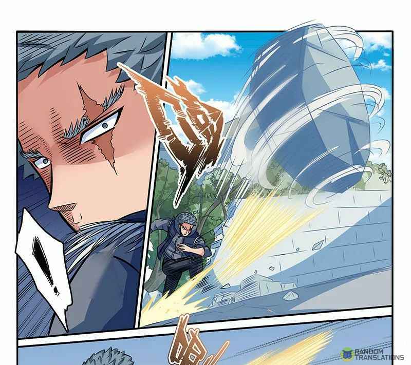 Strongest NPC Chapter 29 - Page 1
