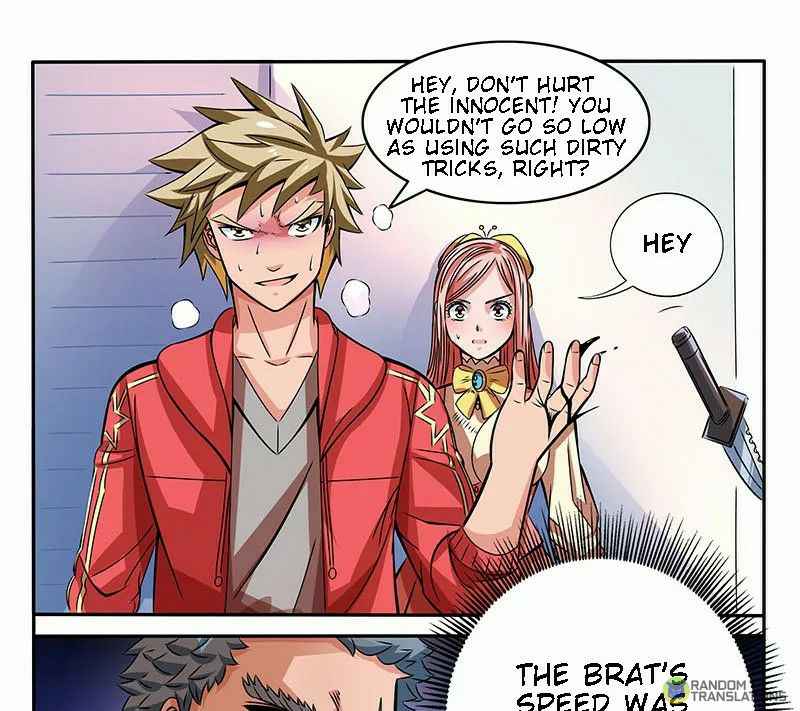 Strongest NPC Chapter 29 - Page 11