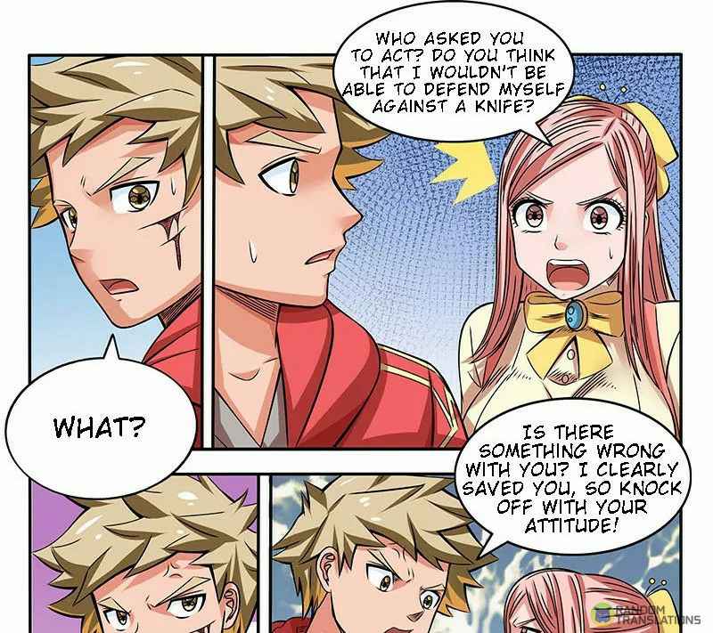 Strongest NPC Chapter 29 - Page 13
