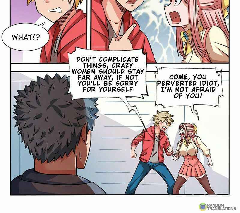 Strongest NPC Chapter 29 - Page 14