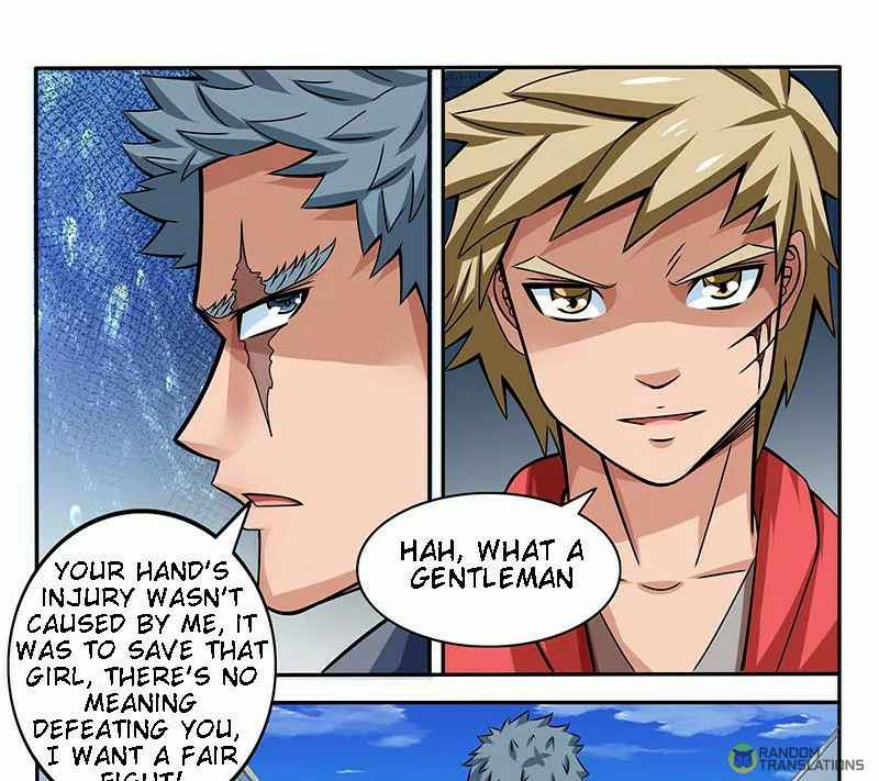 Strongest NPC Chapter 29 - Page 17